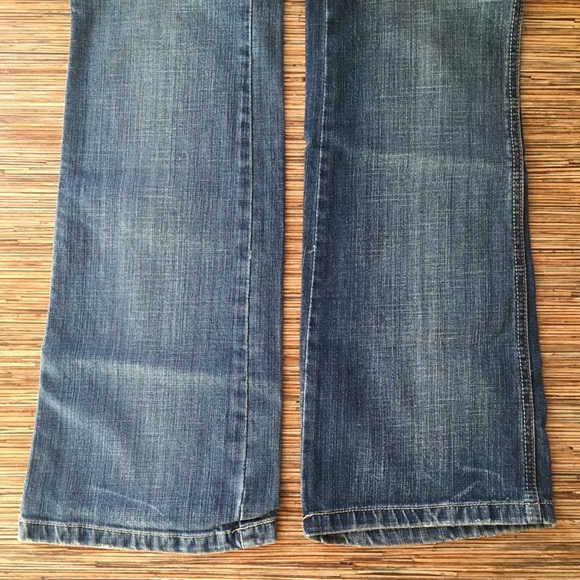 Dollhouse Jeans Juniors Size 11 You Are Beautiful - Picture 9 of 16
